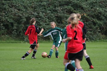 Bild 131 - wB-Jun SSV am 17.9.11